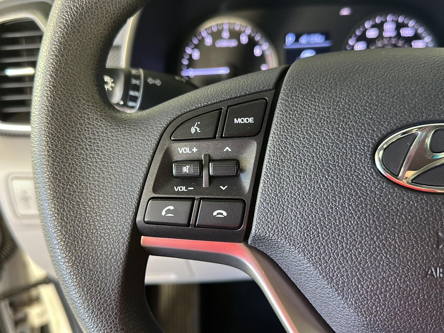 2019 Hyundai Tucson Value