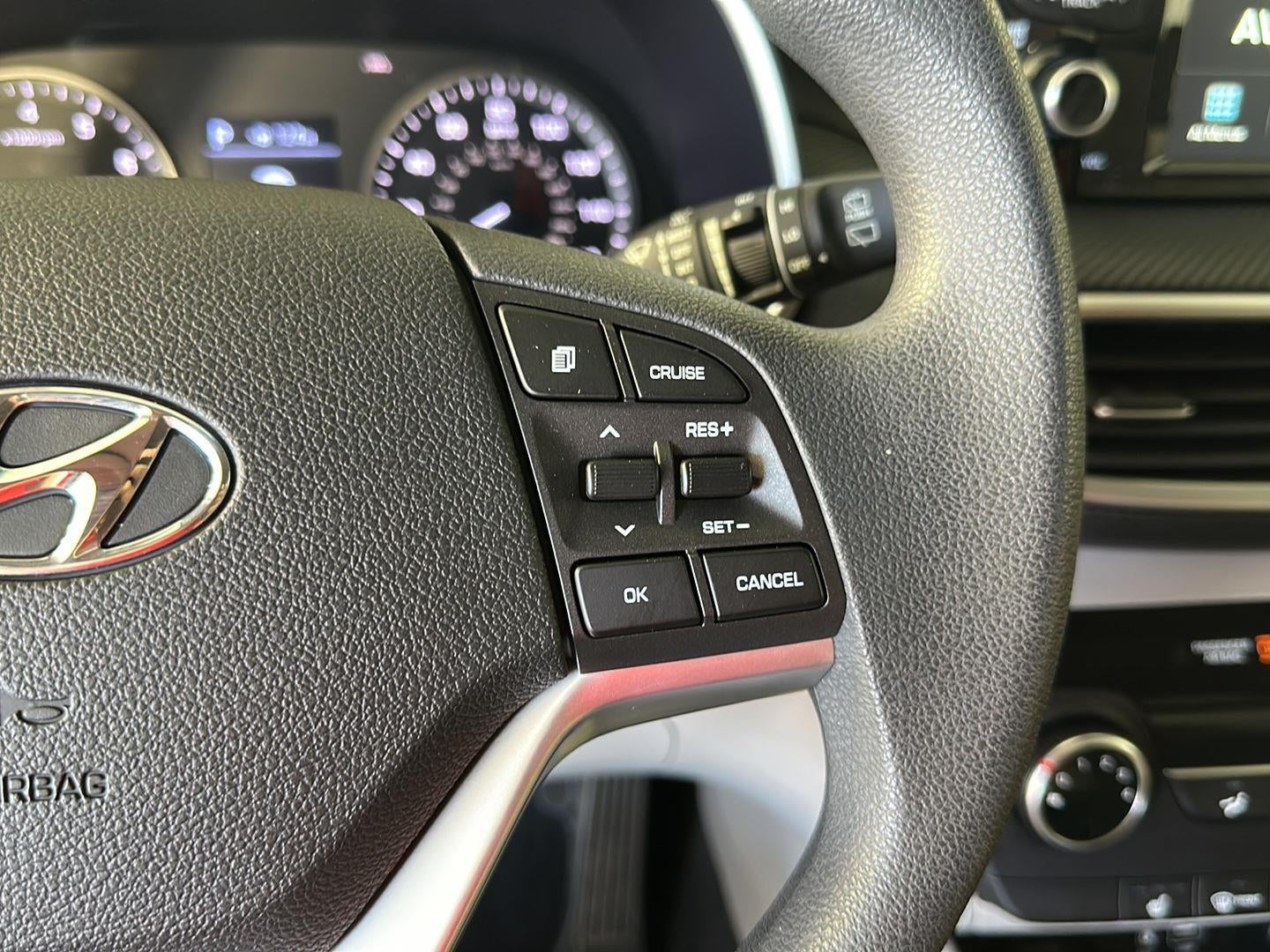 2019 Hyundai Tucson Value