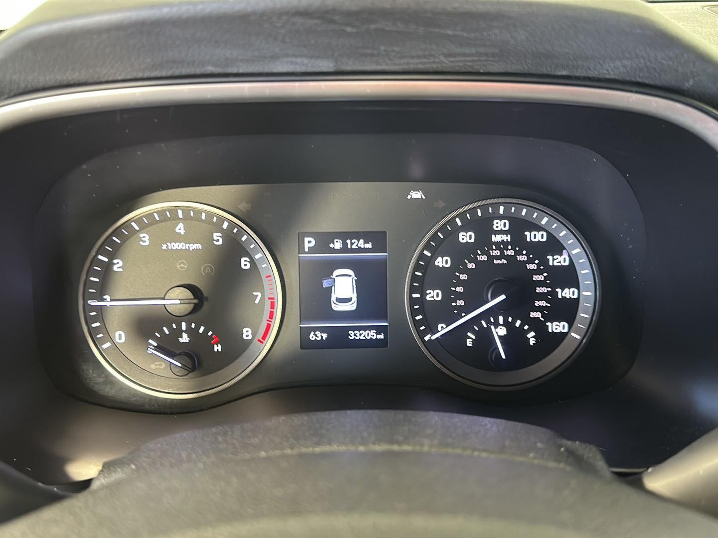 2019 Hyundai Tucson Value