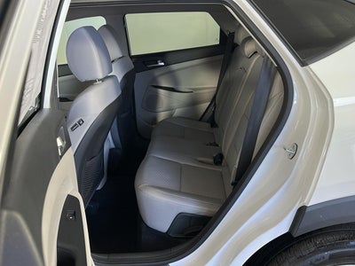 2019 Hyundai Tucson Value