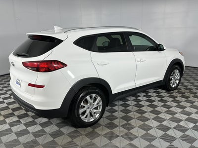 2019 Hyundai Tucson Value