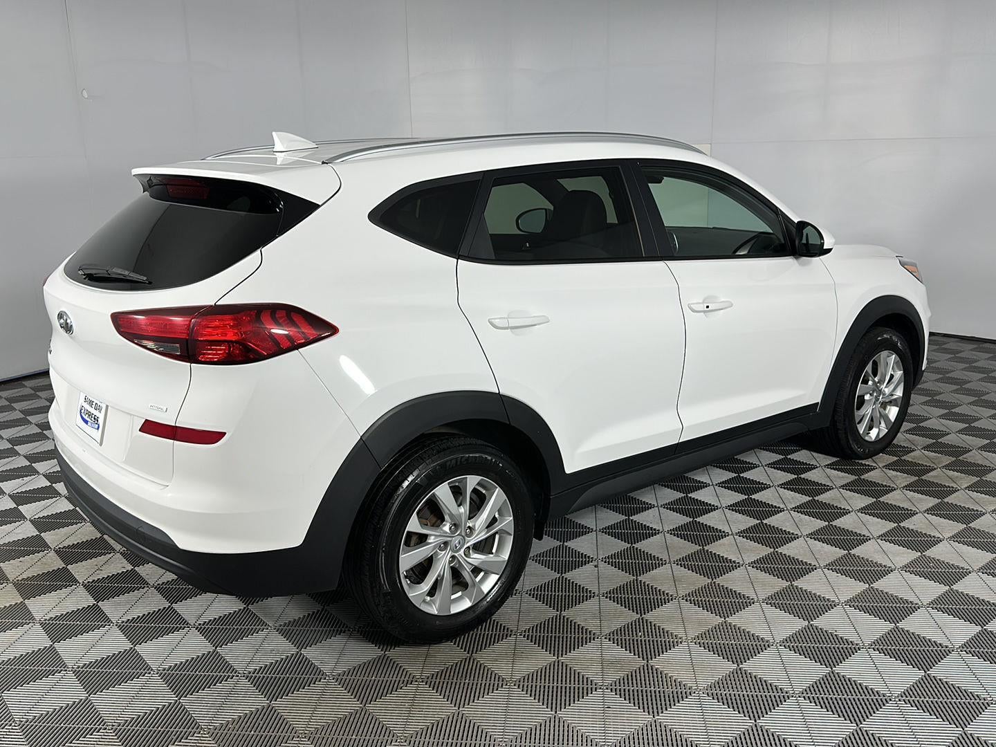 2019 Hyundai Tucson Value