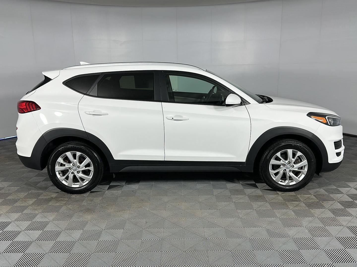 2019 Hyundai Tucson Value