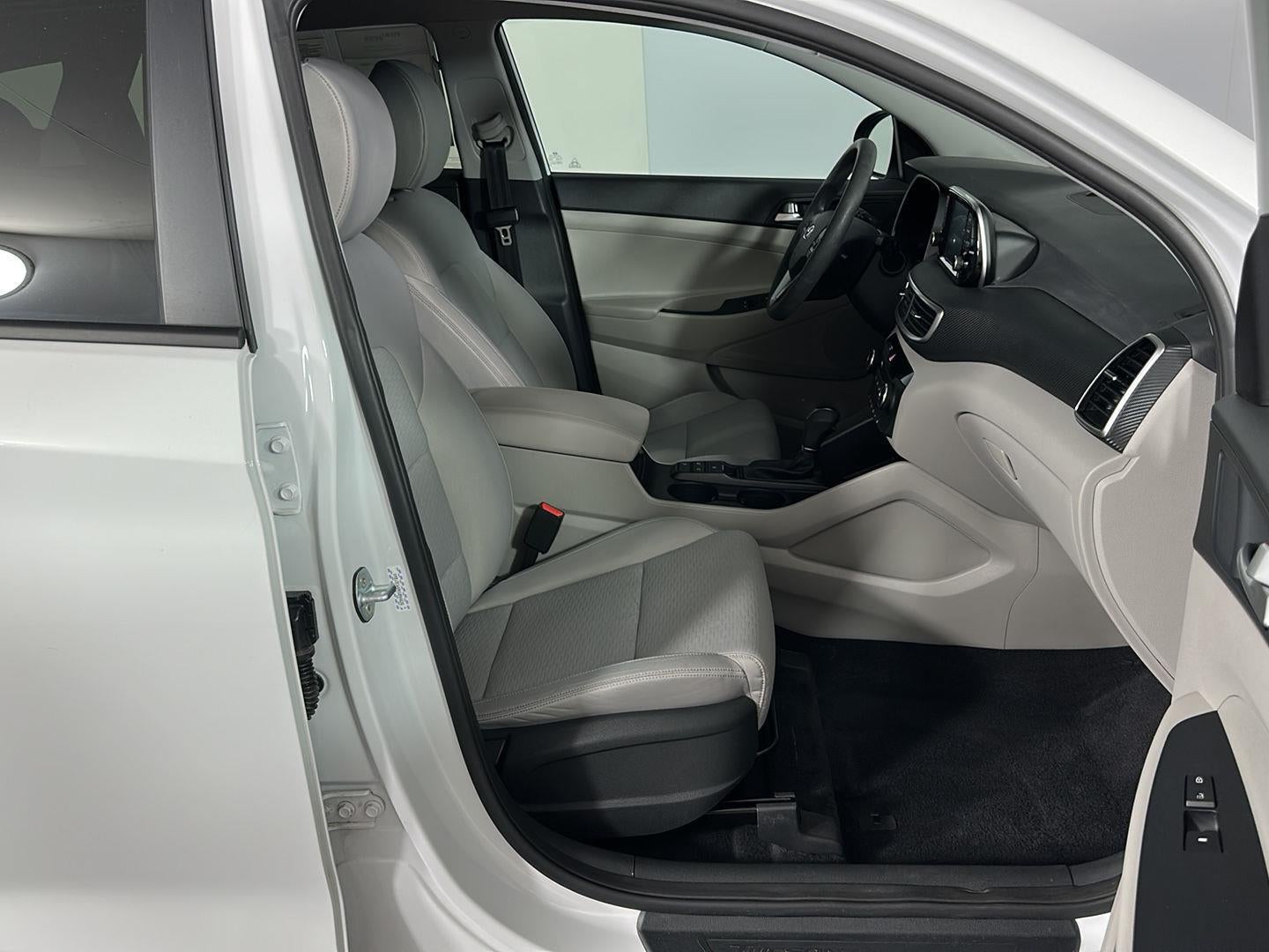 2019 Hyundai Tucson Value