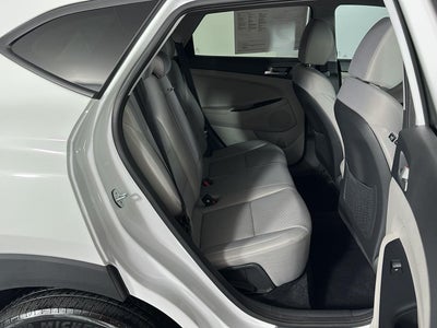 2019 Hyundai Tucson Value