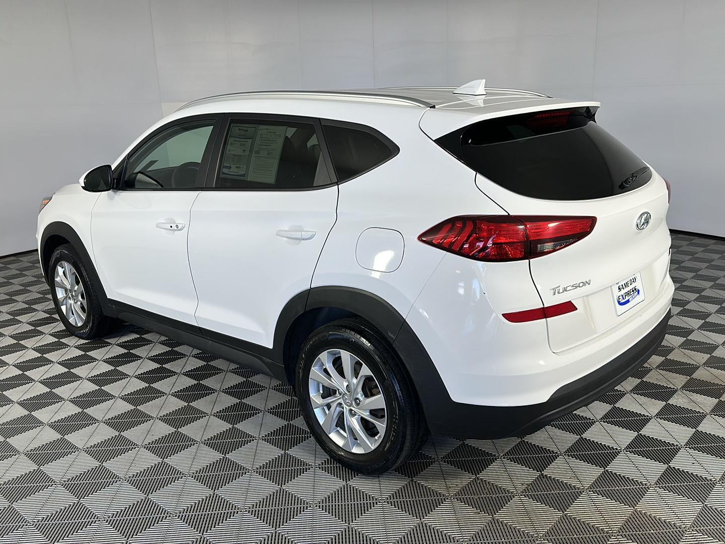 2019 Hyundai Tucson Value