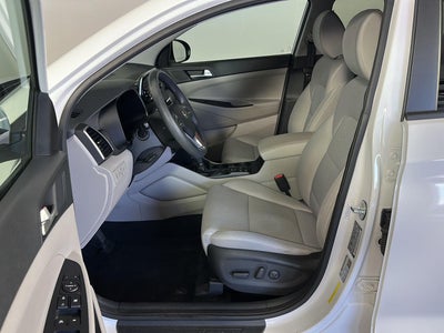 2019 Hyundai Tucson Value