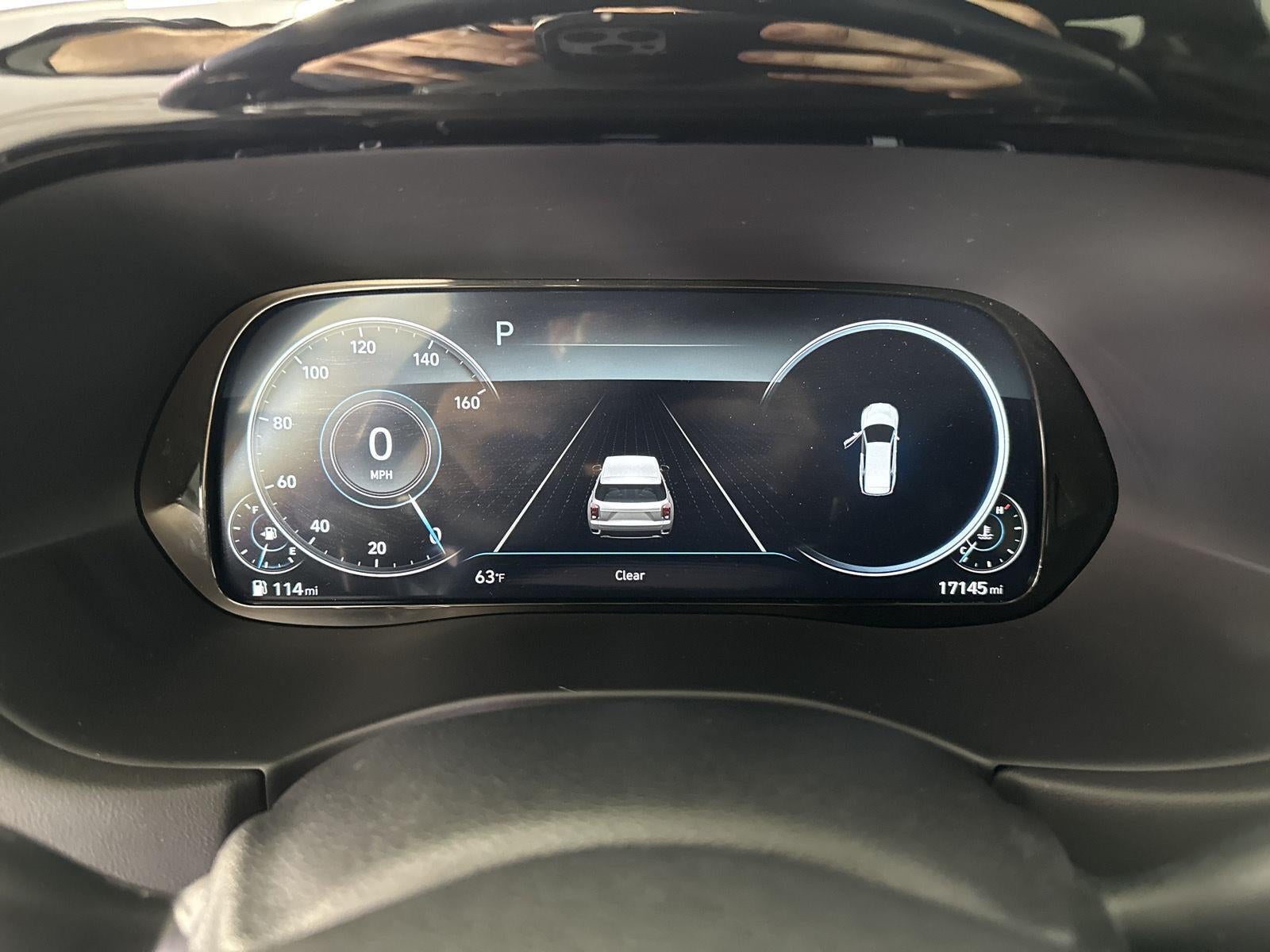 2022 Hyundai Palisade Calligraphy