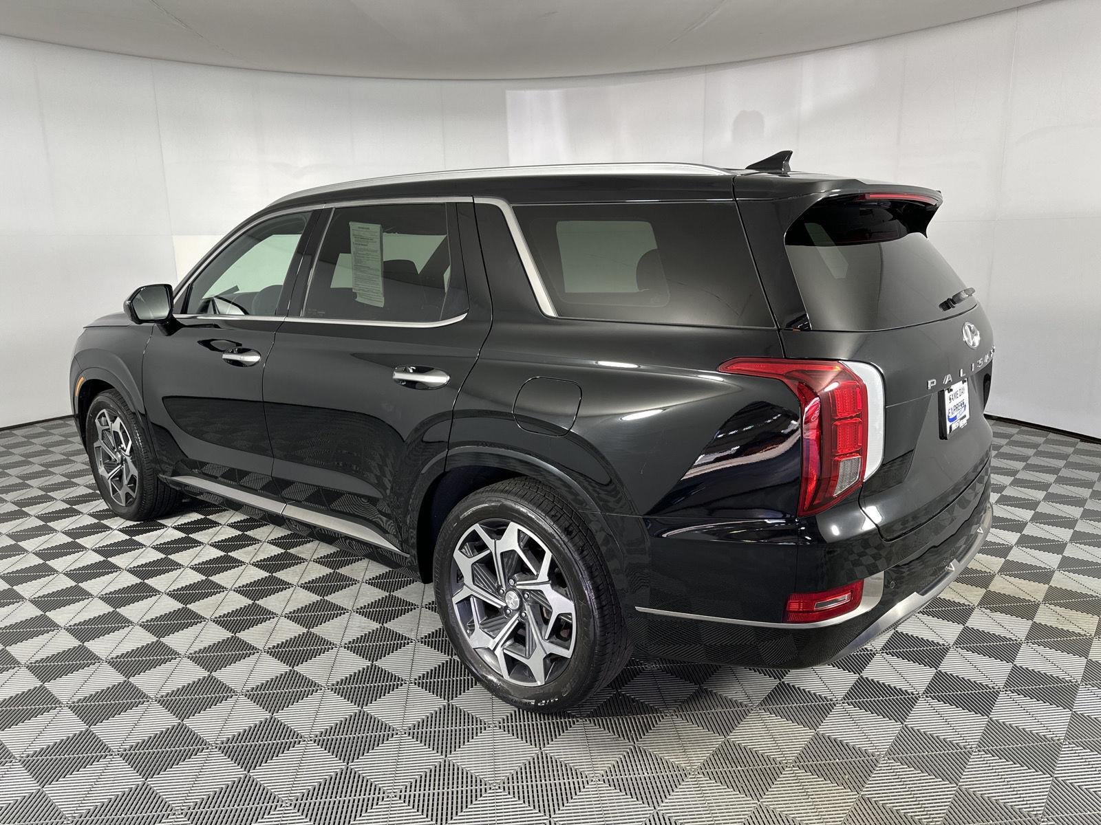 2022 Hyundai Palisade Calligraphy