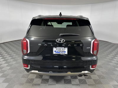 2022 Hyundai Palisade Calligraphy
