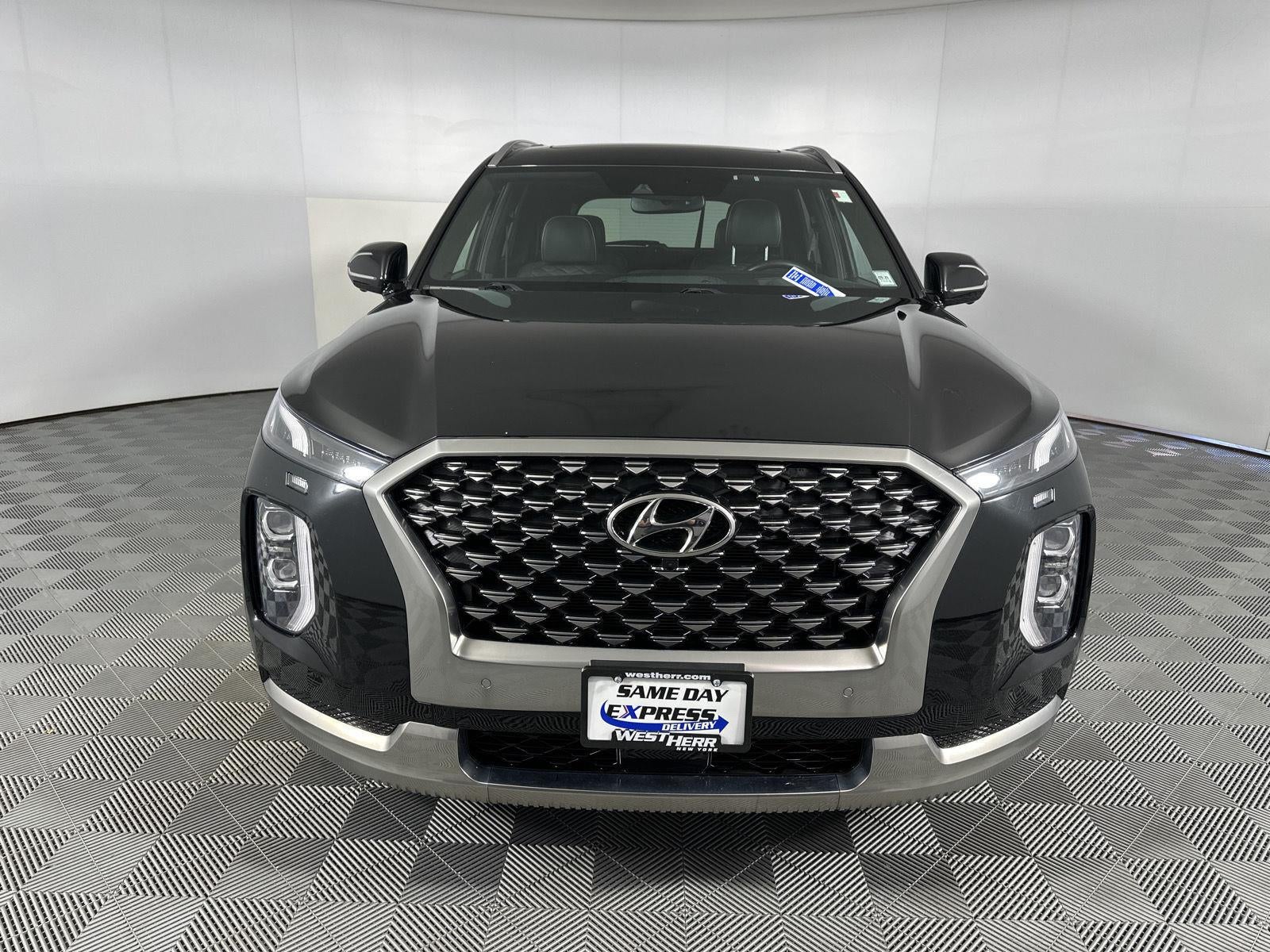 2022 Hyundai Palisade Calligraphy