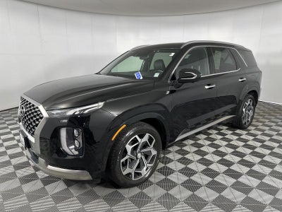 2022 Hyundai Palisade Calligraphy