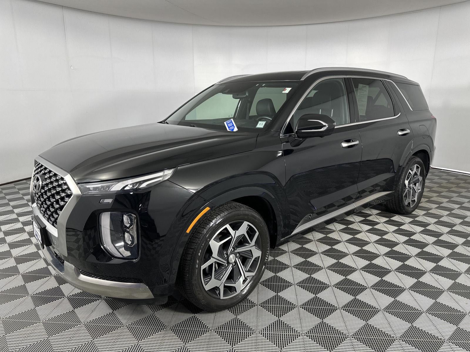 2022 Hyundai Palisade Calligraphy