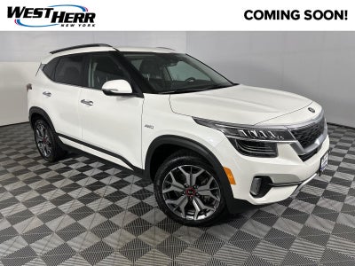 2021 Kia Seltos SX Turbo