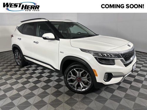 2021 Kia Seltos SX Turbo