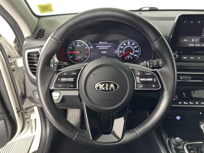 2021 Kia Seltos SX Turbo