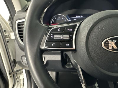 2021 Kia Seltos SX Turbo