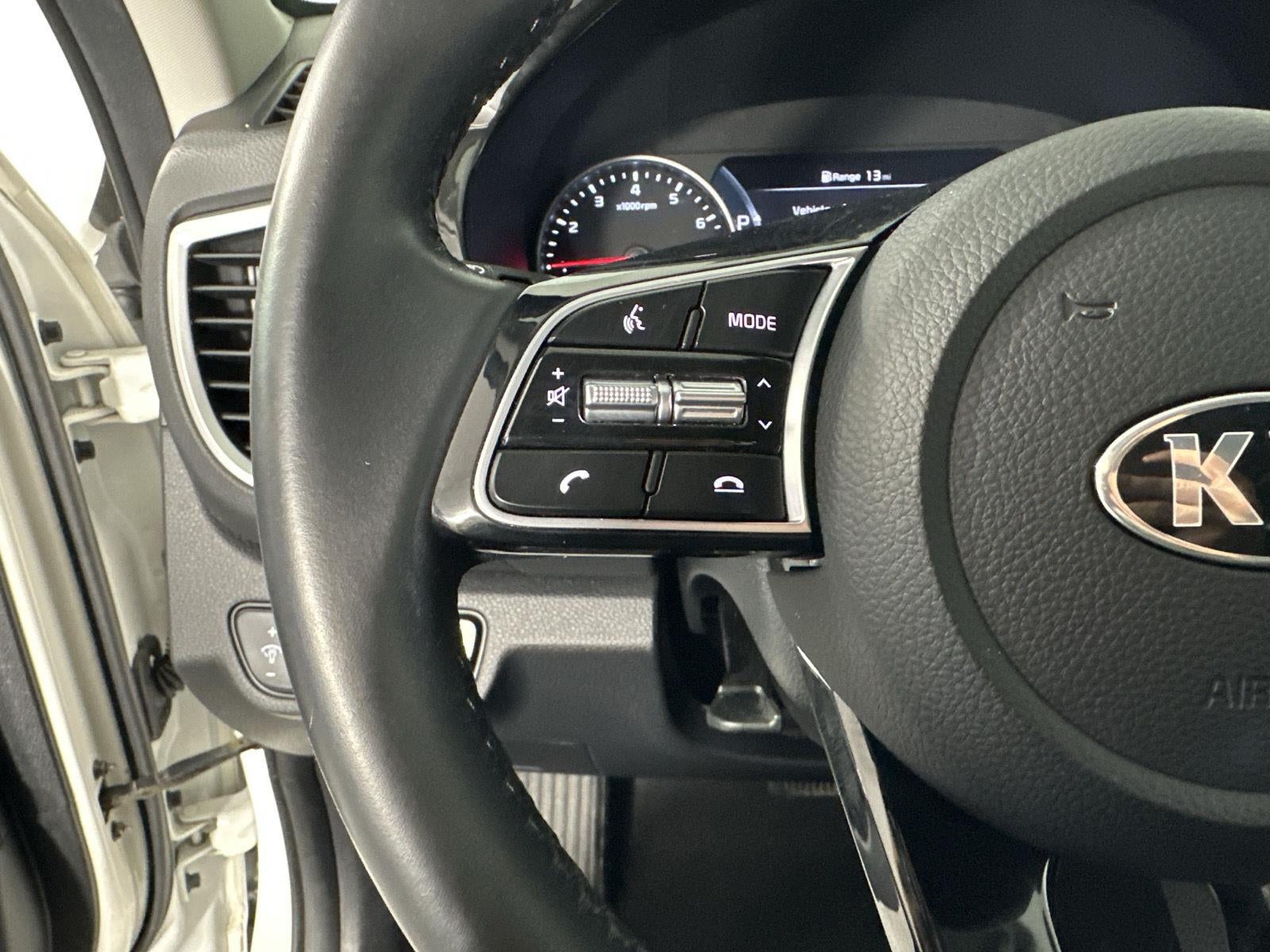 2021 Kia Seltos SX Turbo