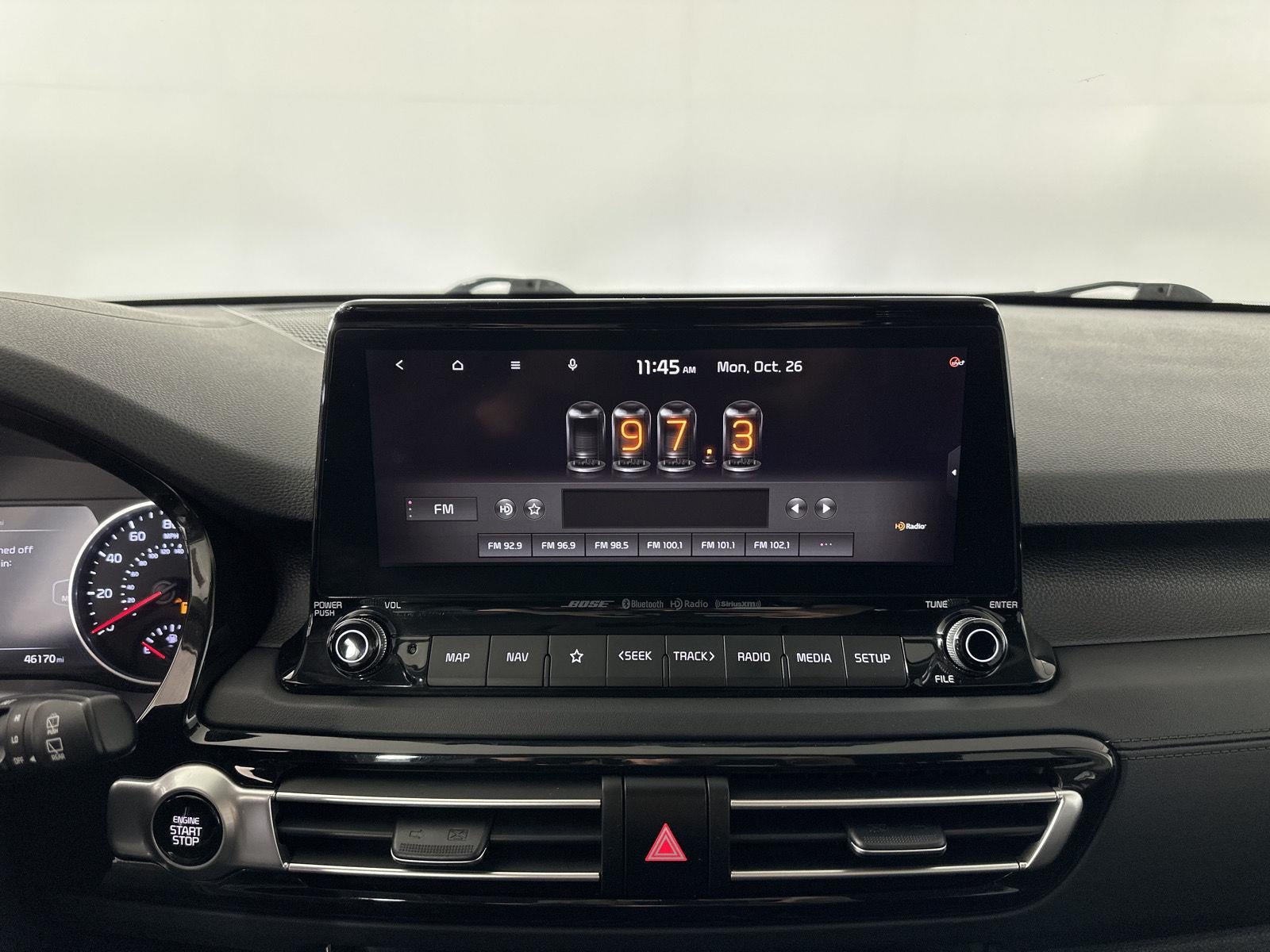 2021 Kia Seltos SX Turbo