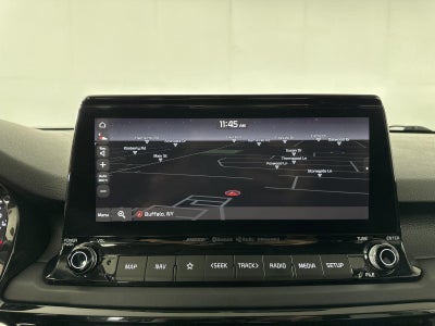 2021 Kia Seltos SX Turbo