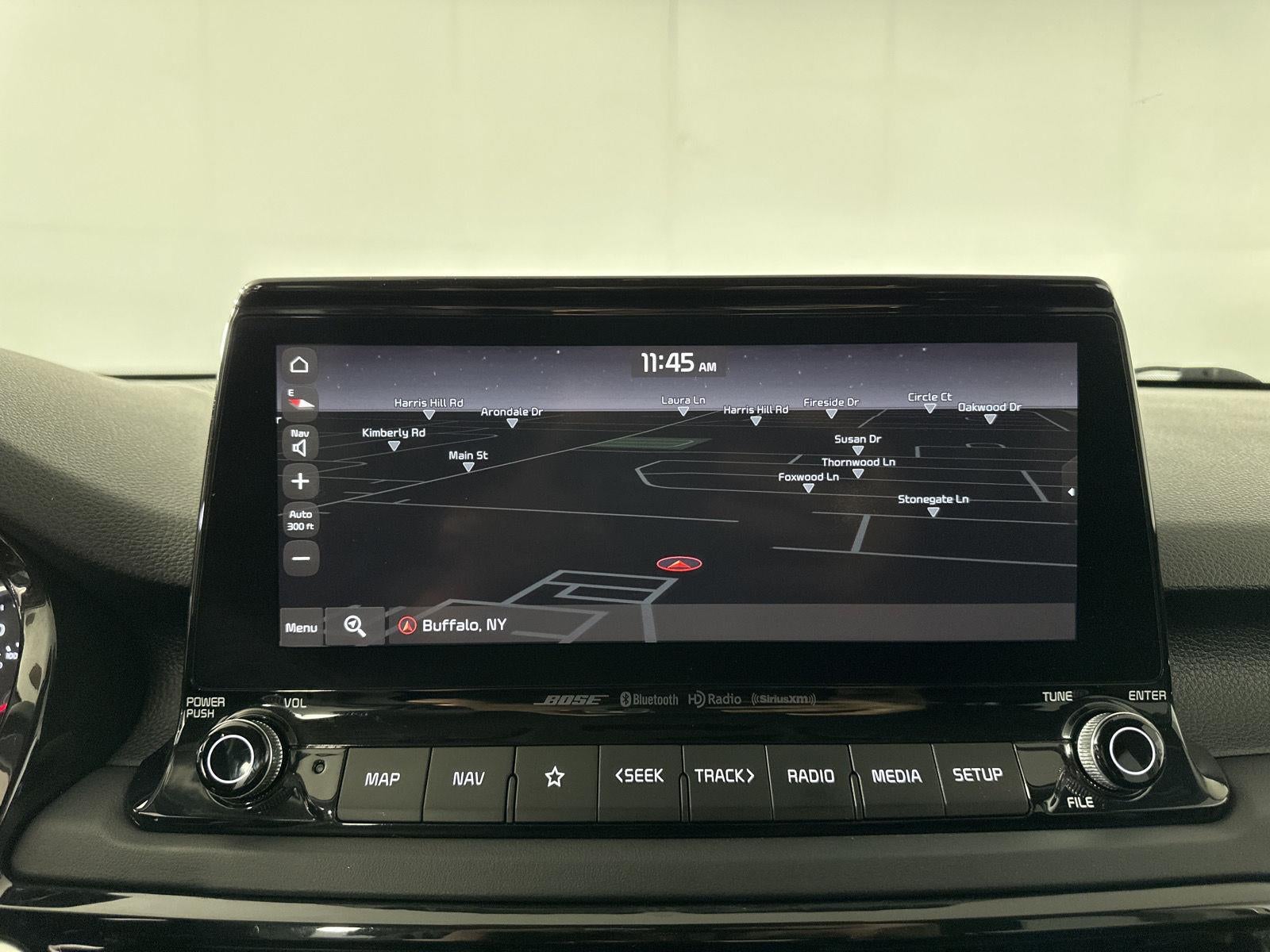 2021 Kia Seltos SX Turbo