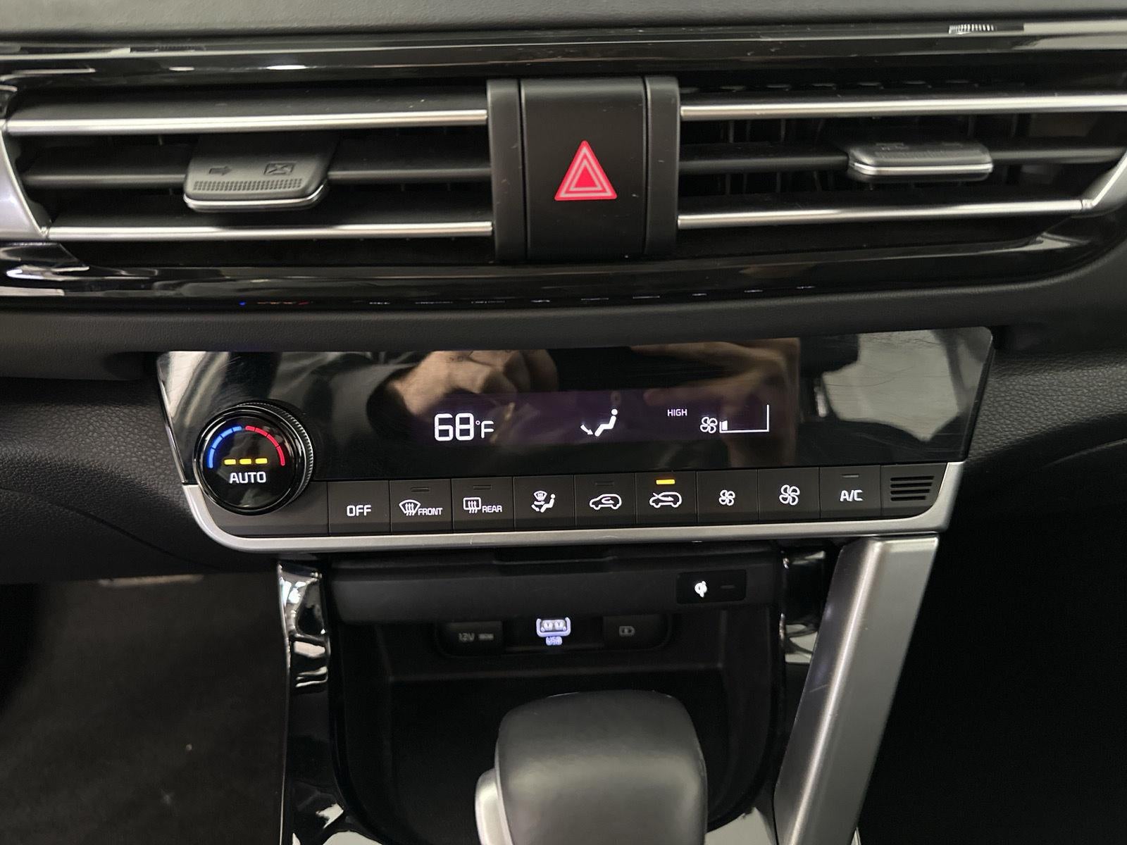 2021 Kia Seltos SX Turbo