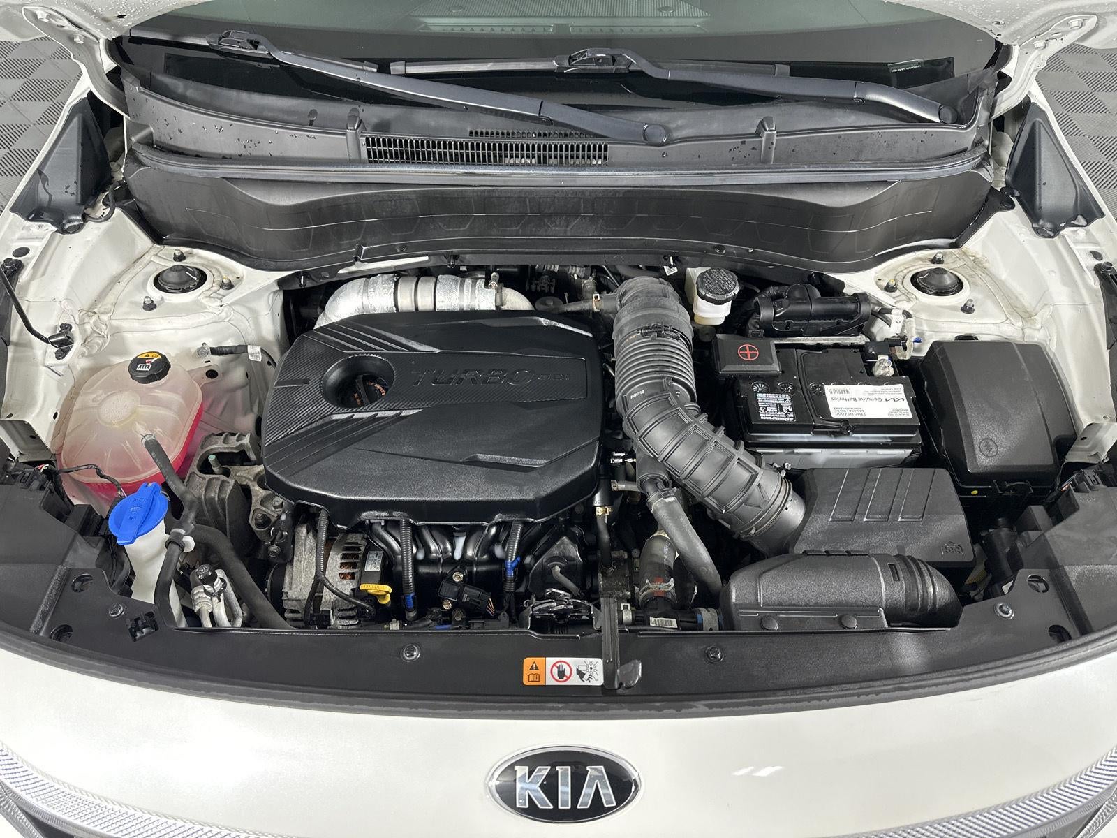 2021 Kia Seltos SX Turbo