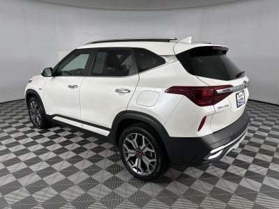 2021 Kia Seltos SX Turbo