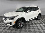 2021 Kia Seltos SX Turbo