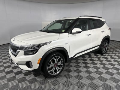 2021 Kia Seltos SX Turbo
