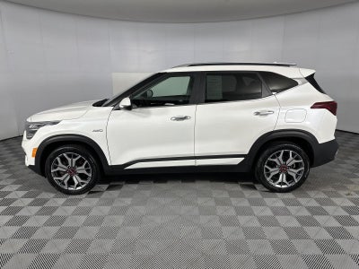 2021 Kia Seltos SX Turbo