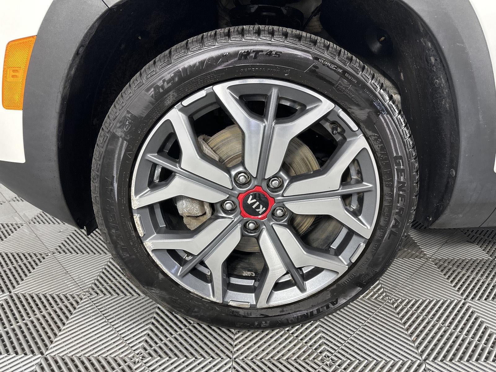 2021 Kia Seltos SX Turbo