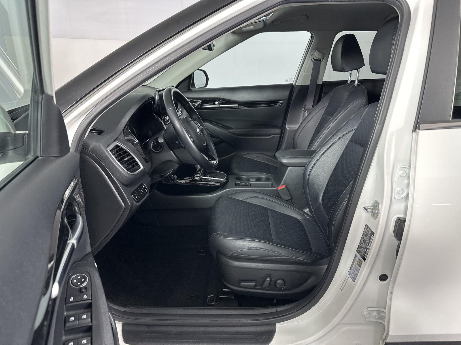 2021 Kia Seltos SX Turbo