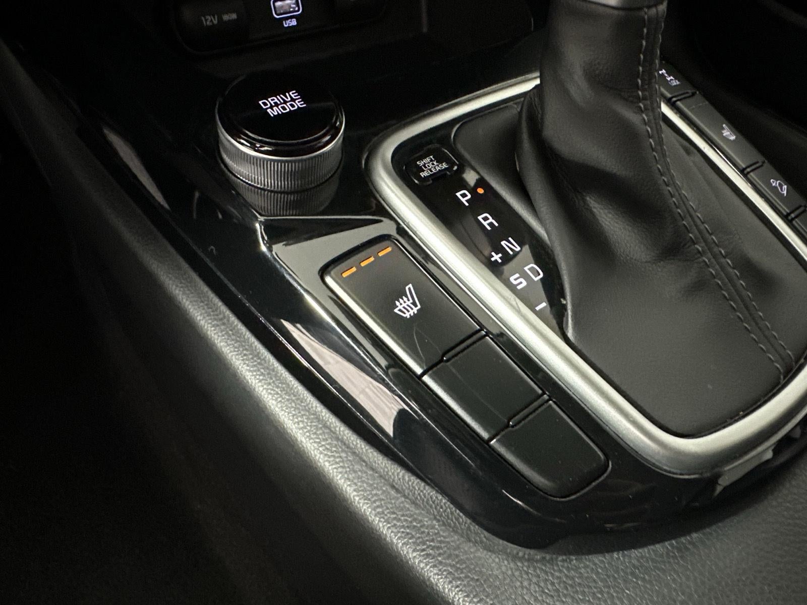 2021 Kia Seltos SX Turbo