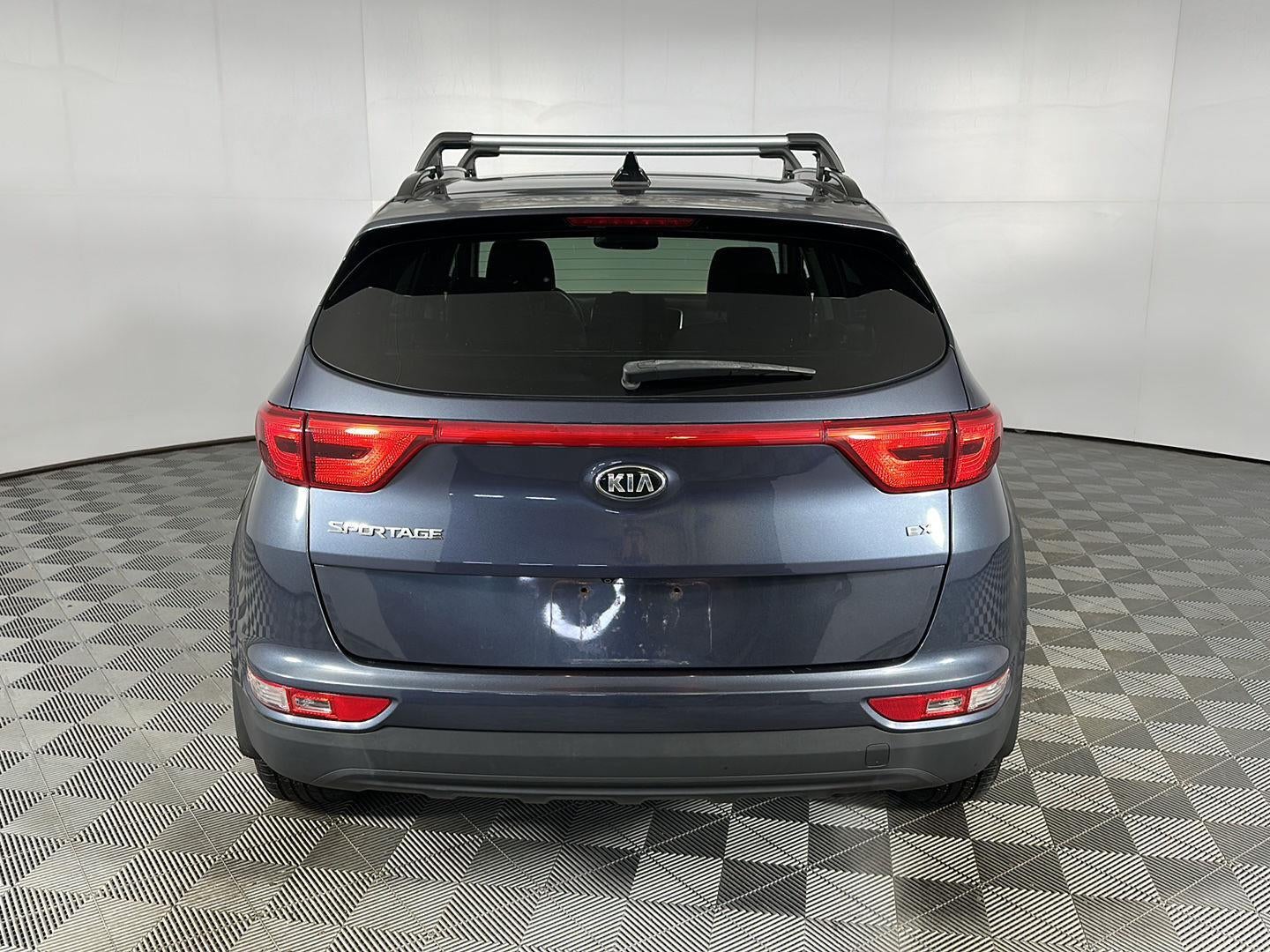 2019 Kia Sportage EX