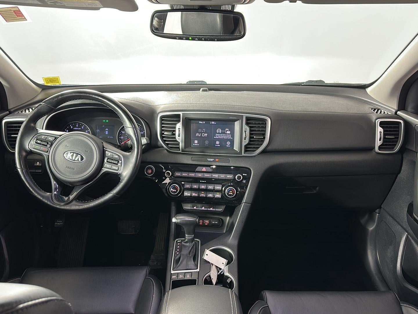 2019 Kia Sportage EX