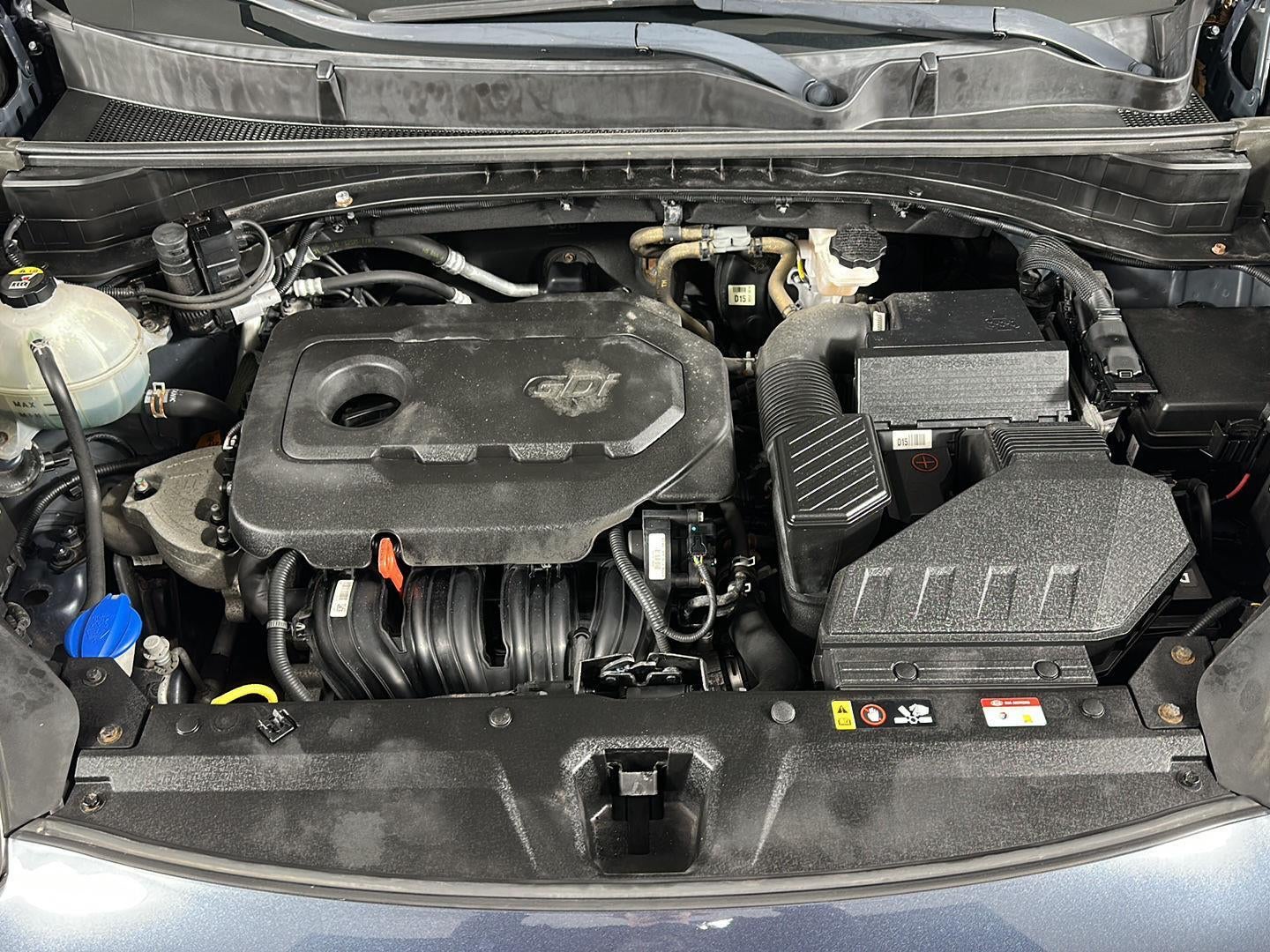2019 Kia Sportage EX