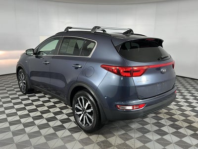 2019 Kia Sportage EX
