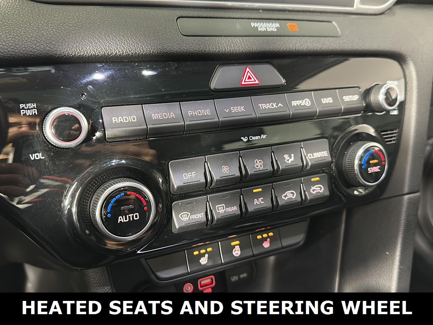 2019 Kia Sportage EX