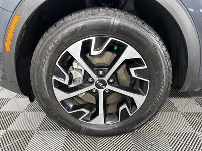 2025 Kia Sportage Hybrid EX