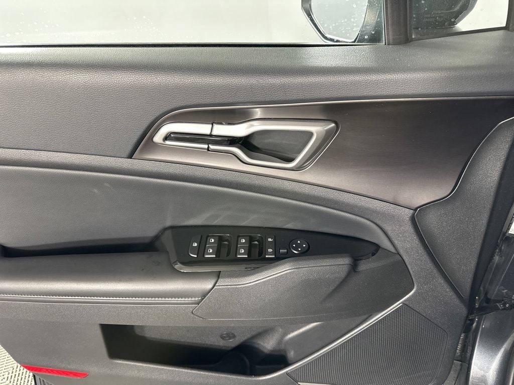 2025 Kia Sportage Hybrid EX