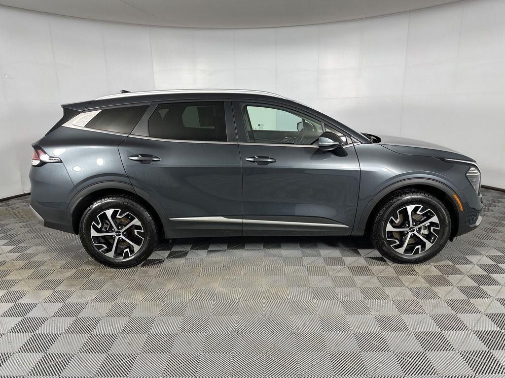 2025 Kia Sportage Hybrid EX