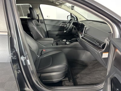 2025 Kia Sportage Hybrid EX