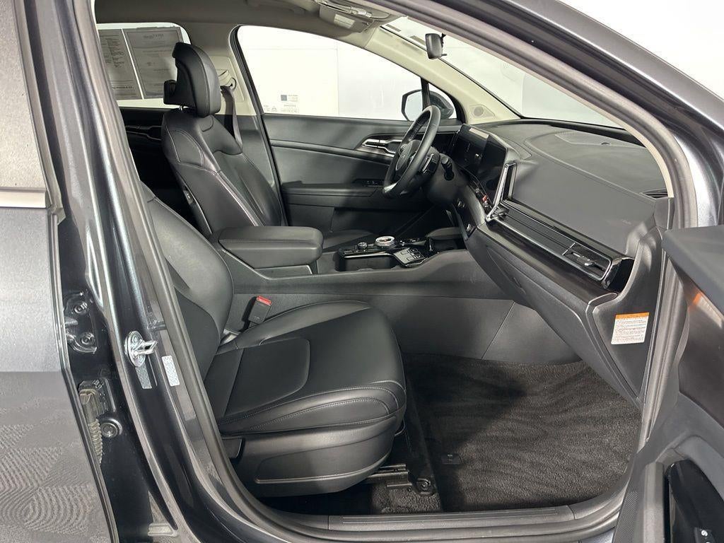 2025 Kia Sportage Hybrid EX