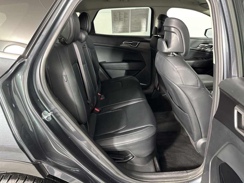 2025 Kia Sportage Hybrid EX