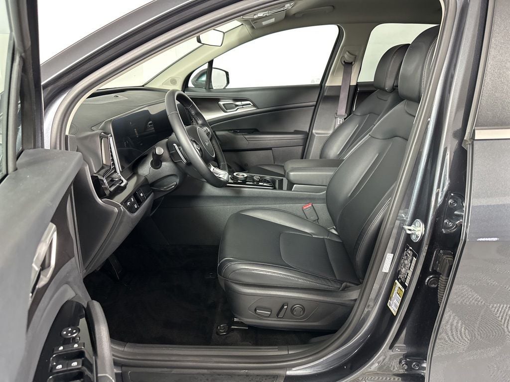 2025 Kia Sportage Hybrid EX