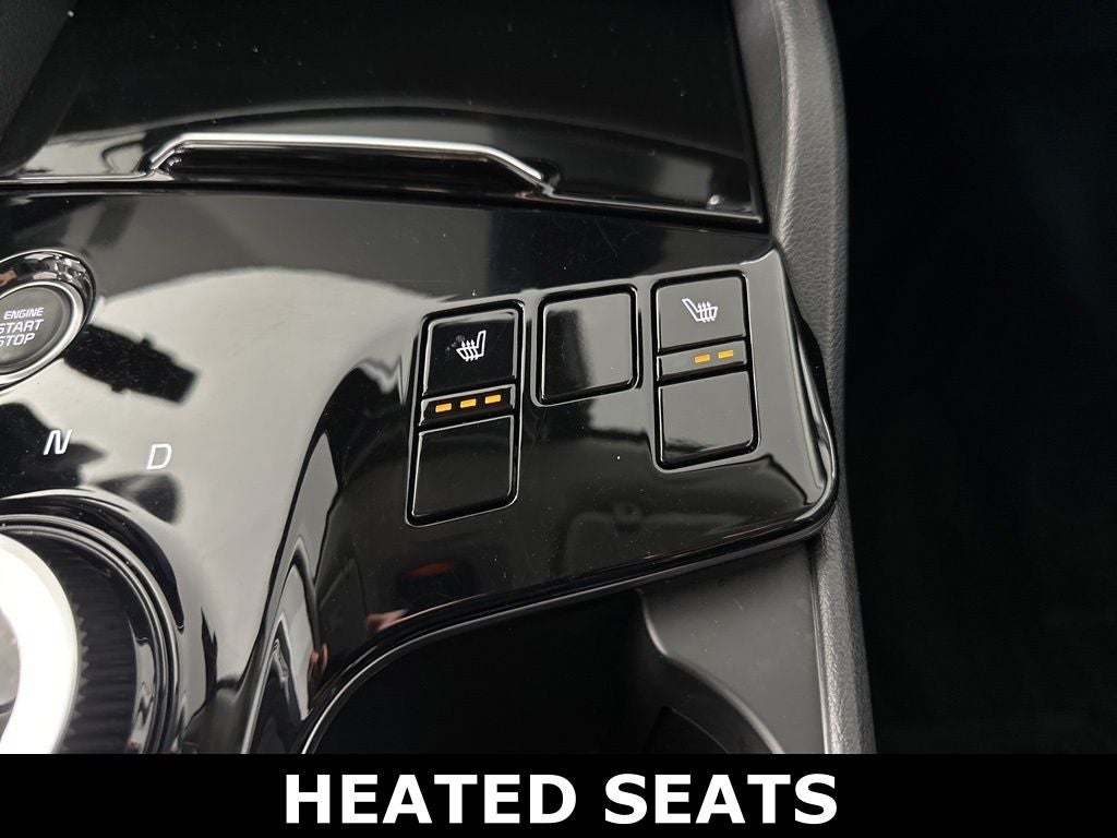 2025 Kia Sportage Hybrid EX