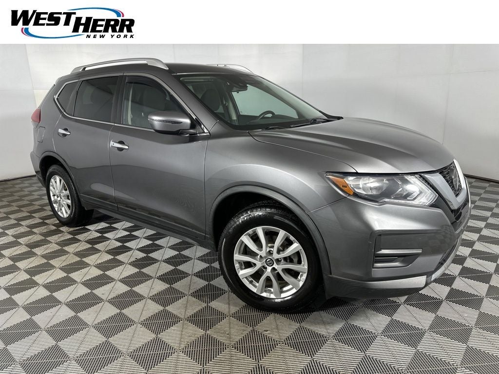 2019 Nissan Rogue SV