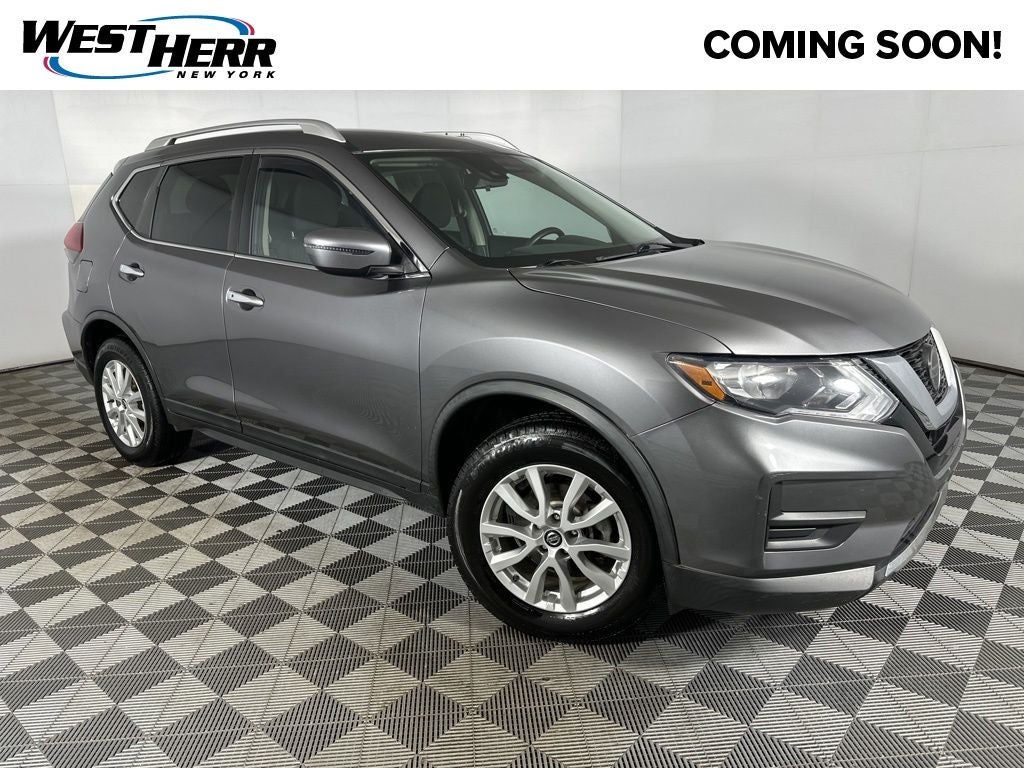 2019 Nissan Rogue SV