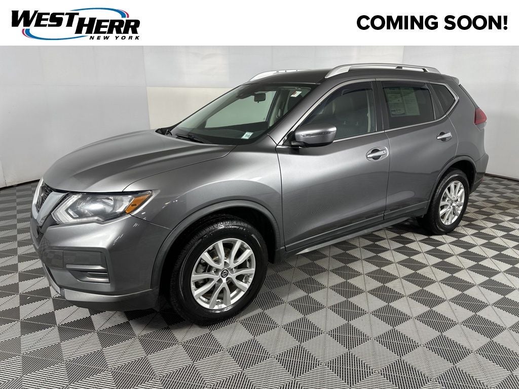 2019 Nissan Rogue SV